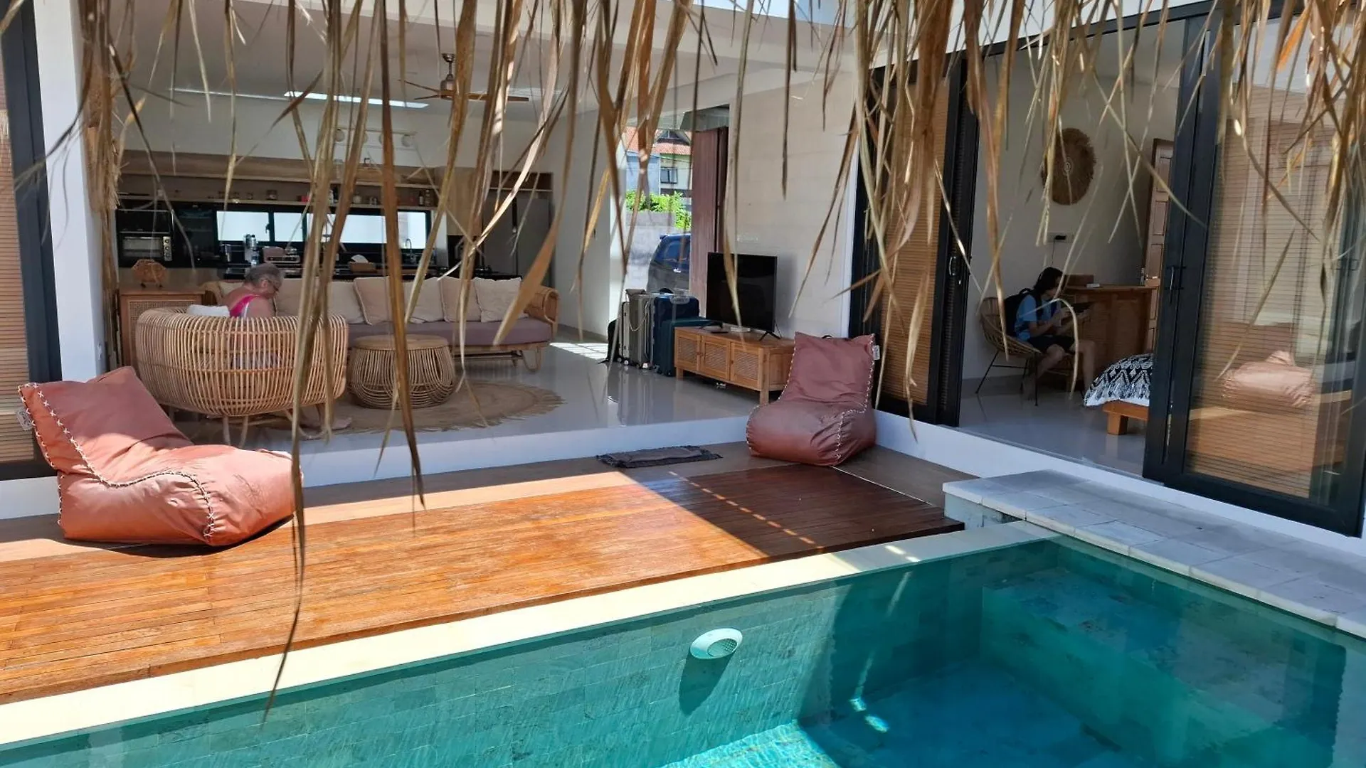 Villa Anoli - 3 Chambres - Centre De Seminyak 0*, Σεμινιάκ Ινδονησία