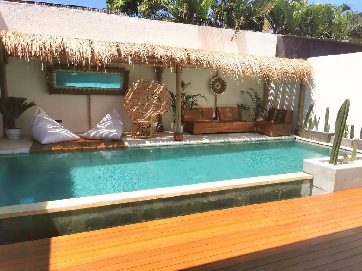 Villa Anoli - 3 Chambres - Centre De Seminyak