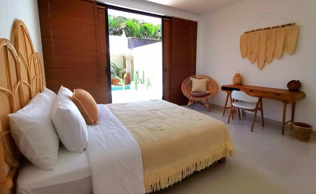 Villa Anoli - 3 Chambres - Centre De Seminyak  Seminyak (Bali)