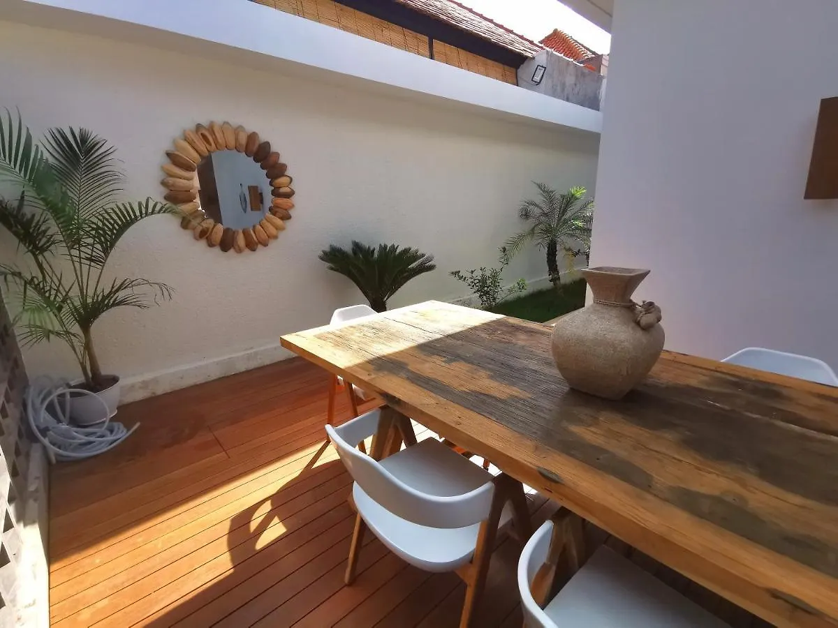 Villa Anoli - 3 Chambres - Centre De Seminyak