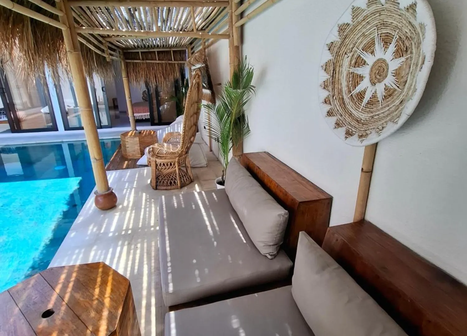 Villa Anoli - 3 Chambres - Centre De Seminyak Indonesia