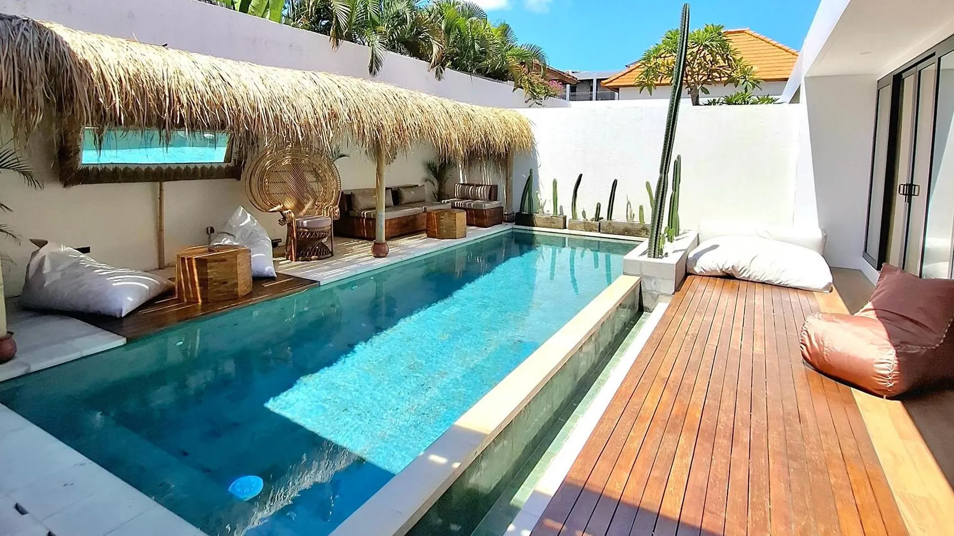 Villa Anoli - 3 Chambres - Centre De Seminyak Indonesia
