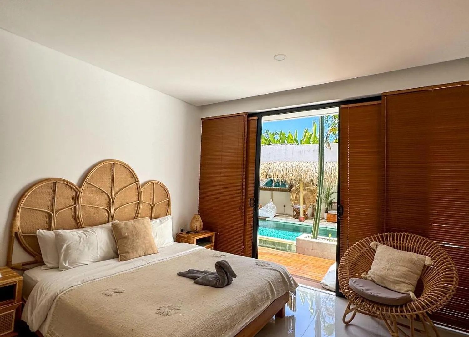 Villa Anoli - 3 Chambres - Centre De Seminyak  Seminyak (Bali)