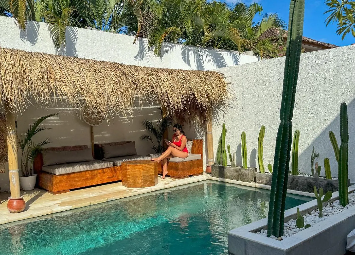 Villa Anoli - 3 Chambres - Centre De Seminyak